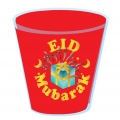 Eid Party Cups (5Pk)